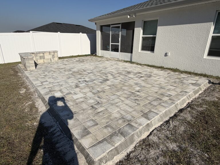 Seating Area Built