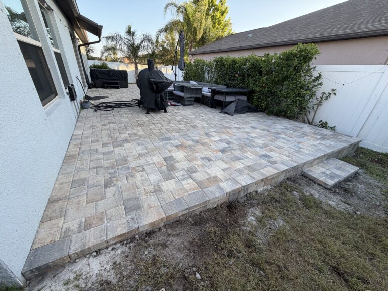 Paver Job Extension